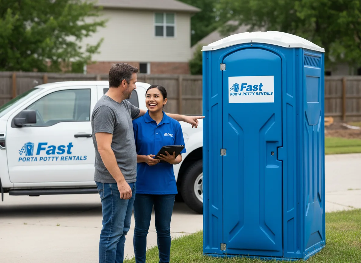Standard Porta Potty Rentals Banner, KY FAQs